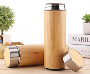 Bamboo Bottle
